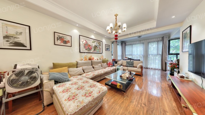 汇乐雅新郡二手房实景图