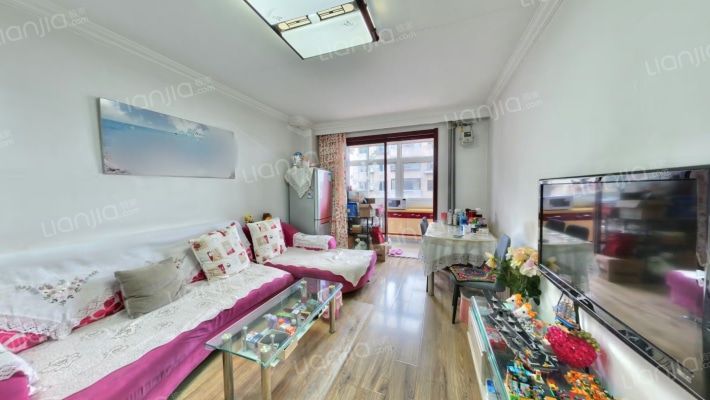 绿波小区二手房实景图