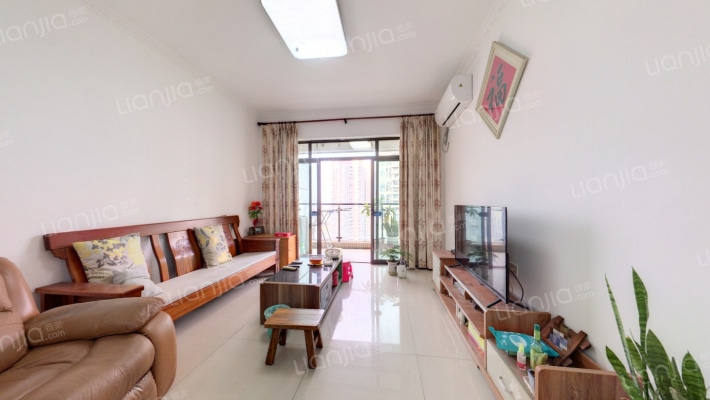 天马河壹号二手房实景图