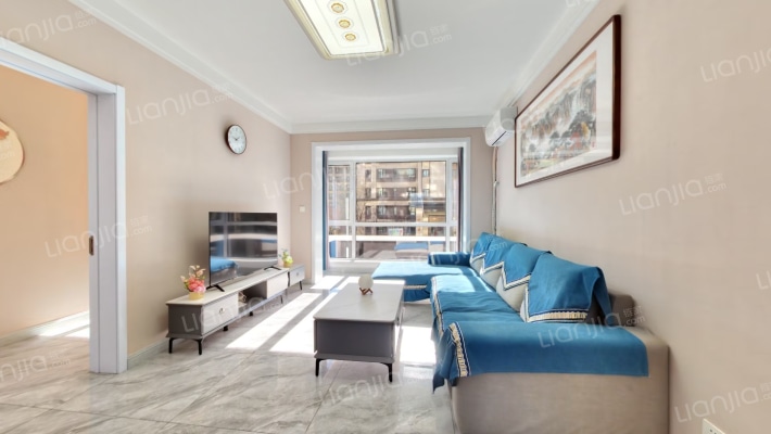 金科集美郡一期二手房实景图