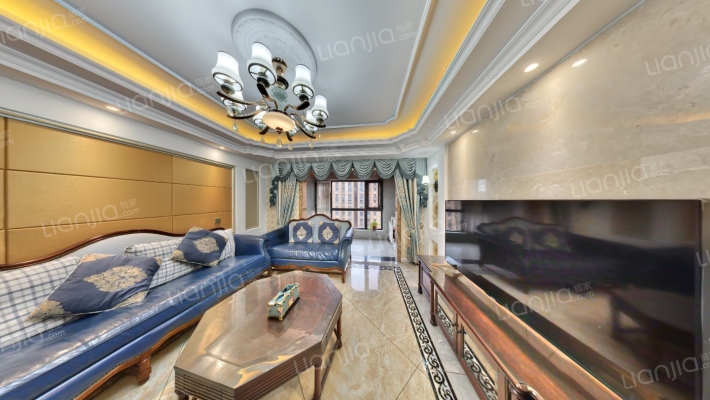 金辉世界城C区二手房实景图