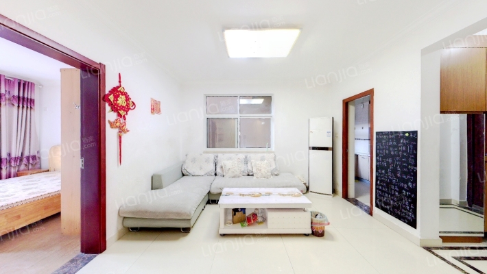 安居上上城二手房实景图