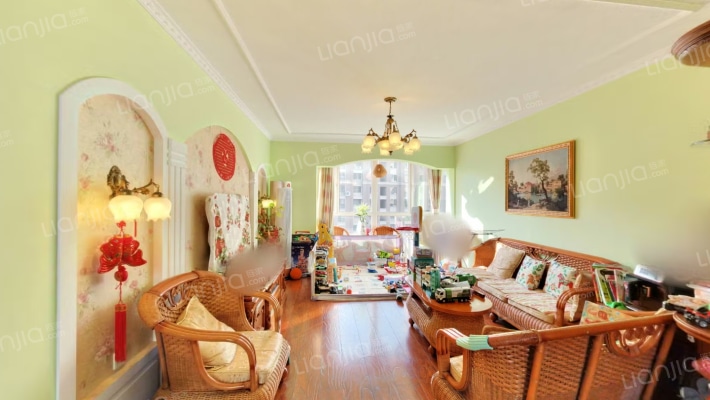 新湖中国印象二手房实景图