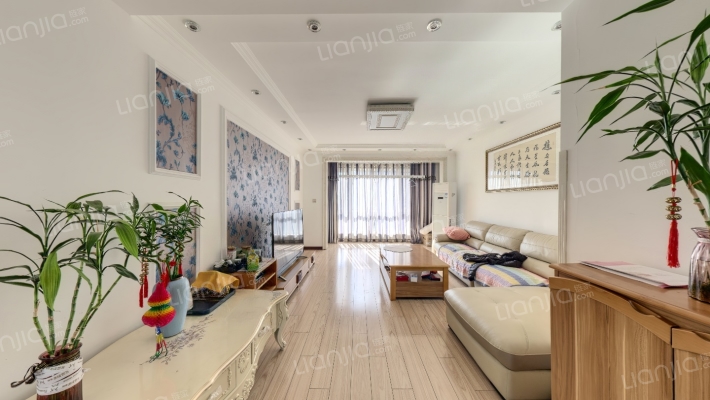 力旺康城B区二手房实景图