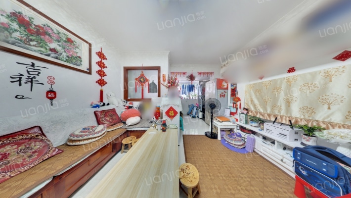 大澎花园二手房实景图