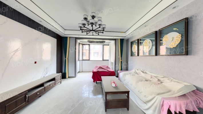 凤凰源著二手房实景图