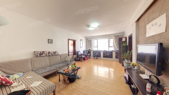 军安小区(绿园区)二手房实景图