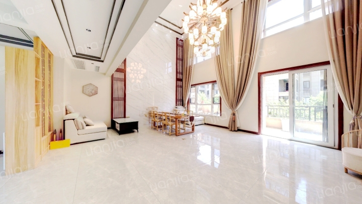 中海城屿墅二手房实景图