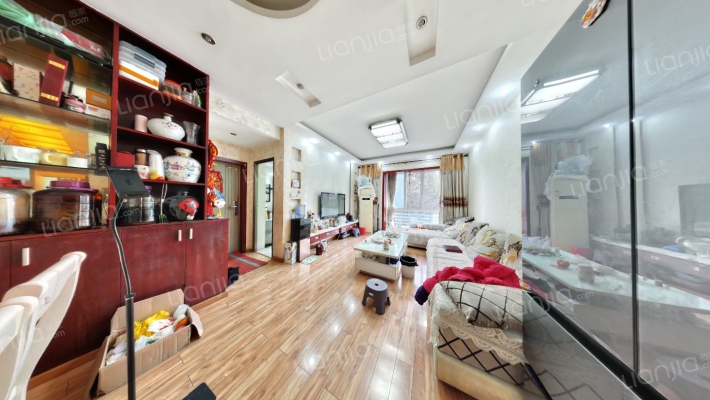 时代花城三期二手房实景图