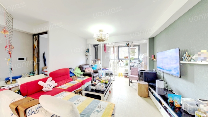 安亭新镇赋苑二手房实景图