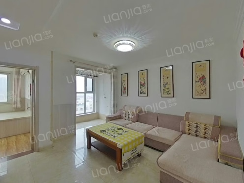 整租·中交▪中央公元D区 2室1厅 东南