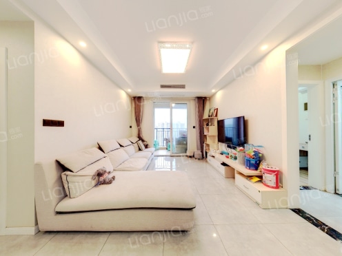 整租·中交锦悦 3室2厅 北