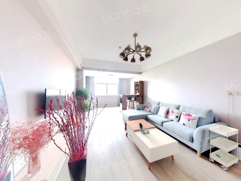 整租·新亚国际 1室1厅 南