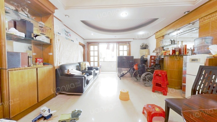 德盛海珠大厦二手房实景图