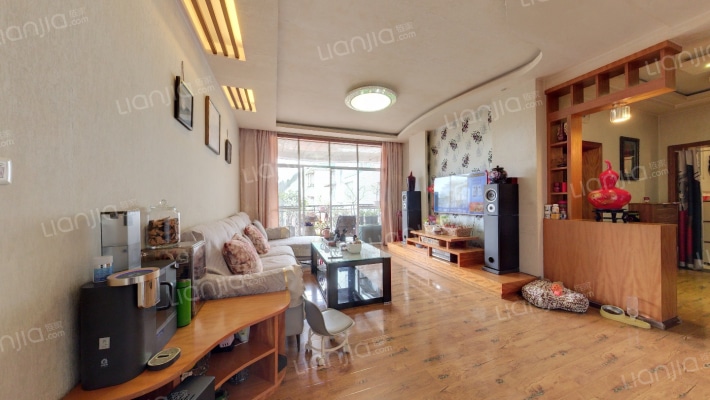 雅旭园北区二手房实景图