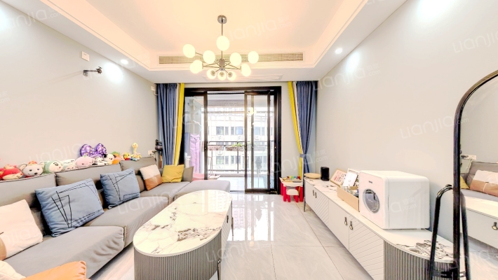 V时代二手房实景图