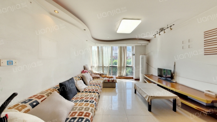 佳华世纪新城A区二手房实景图