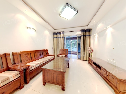 整租·融汇半岛二期 3室2厅 西