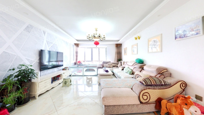 高速路政管理所宿舍二手房实景图