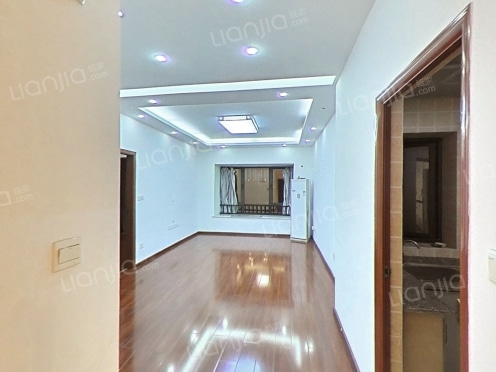 整租·英利国际广场 1室1厅 东南