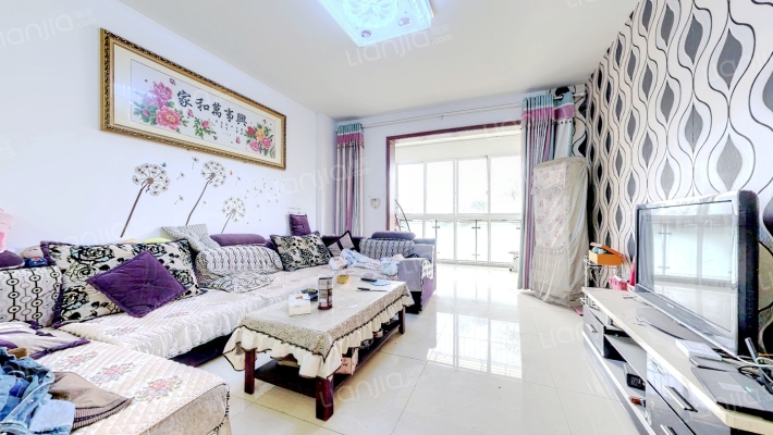 怡和茗居二手房实景图