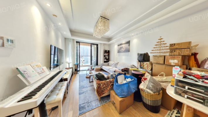 路劲澜山澜二手房实景图