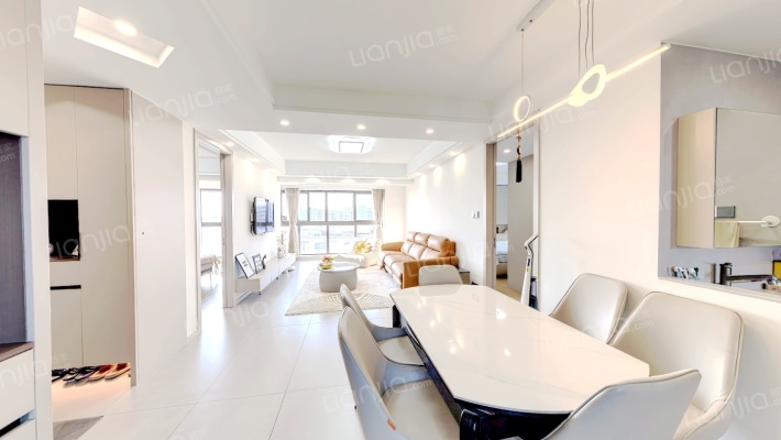 中南菩悦锦庭二手房实景图