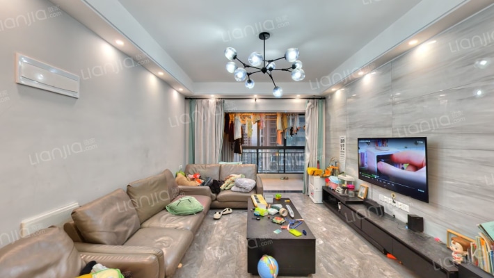 新城璟汇二手房实景图