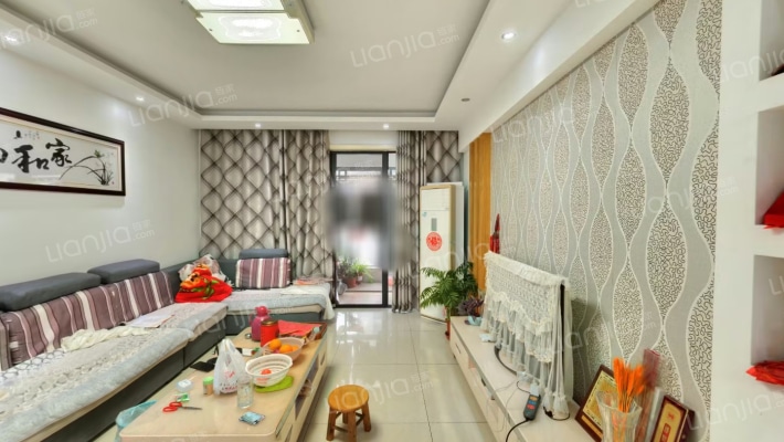 和昌都汇华府二手房实景图