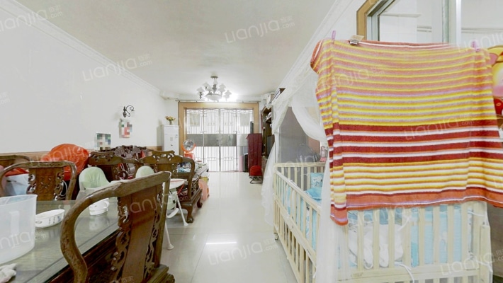 锦绣花园南区二手房实景图