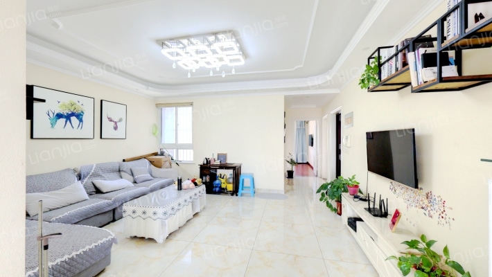 海润尊品二手房实景图