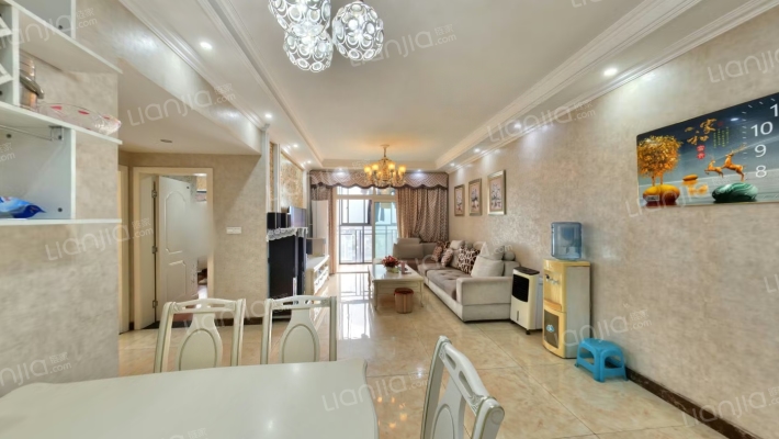 浩博方山境二手房实景图