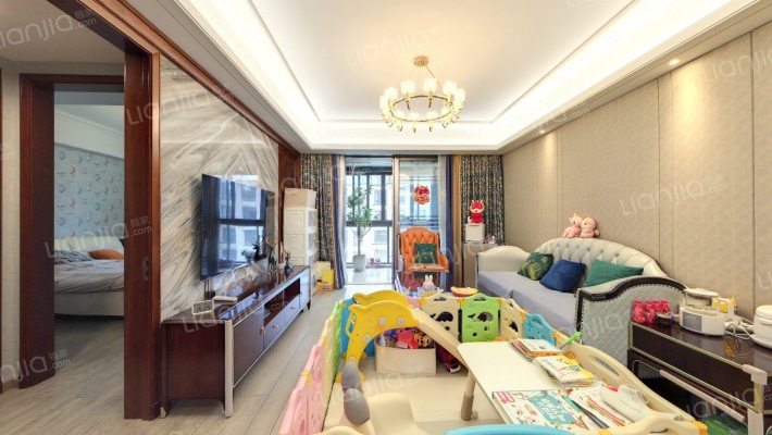 荣安香园二期二手房实景图