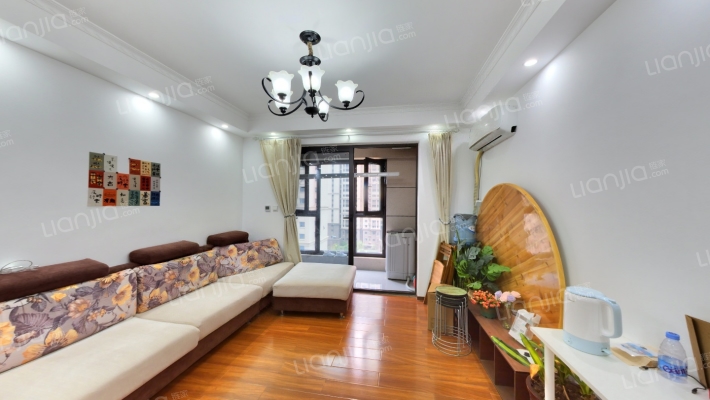 天地源万熙天地兰园二手房实景图