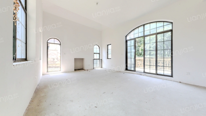 蓝光观岭国际社区翡翠岭二手房实景图