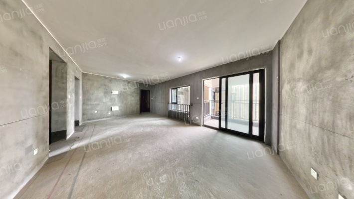 花样年龙年中心三期二手房实景图