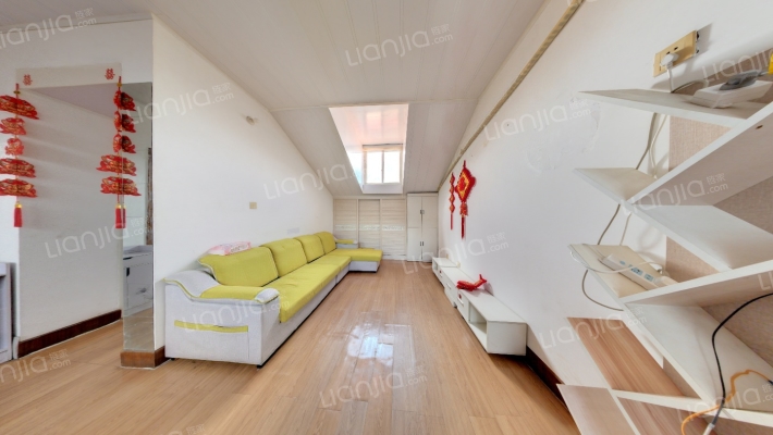 泰业小区二手房实景图