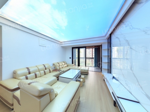 整租·两代一家 3室1厅 西