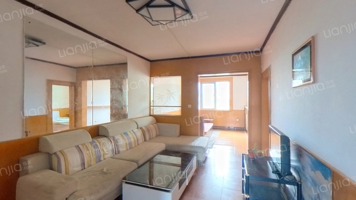 中柳林小区二手房实景图