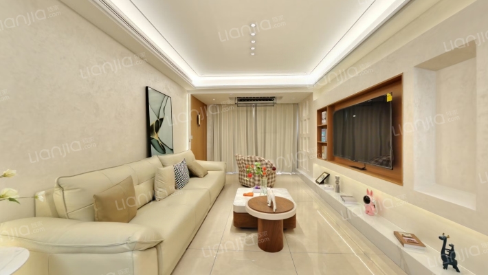 金科中建集美阳光二手房实景图
