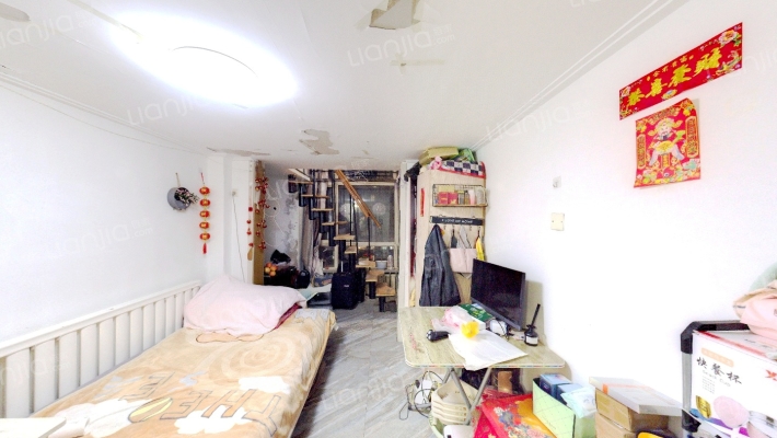 奥莱公寓二手房实景图