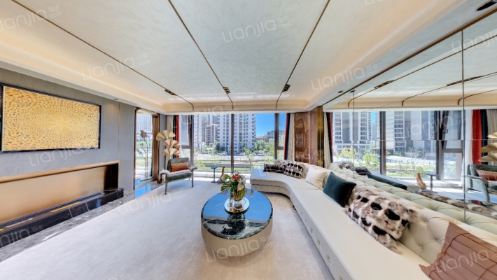 大华紫樾府二手房实景图