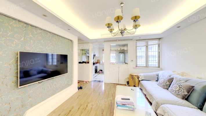 下吕浦三区棋艺组团二手房实景图