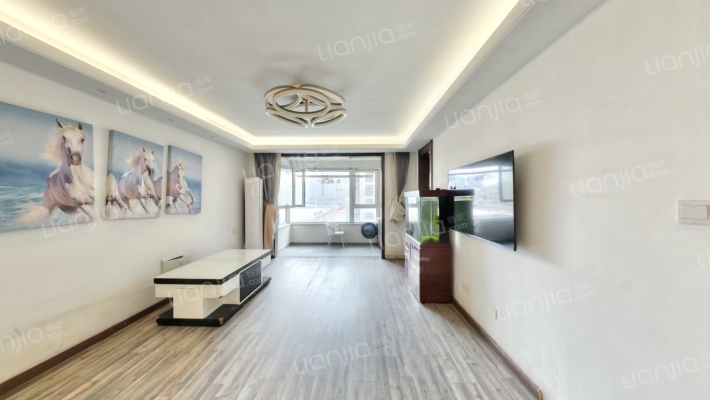 万科龙湖城市之光北区二手房实景图