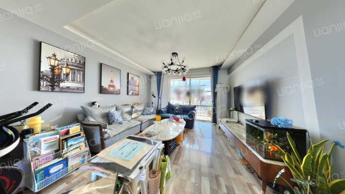 马山新城二手房实景图