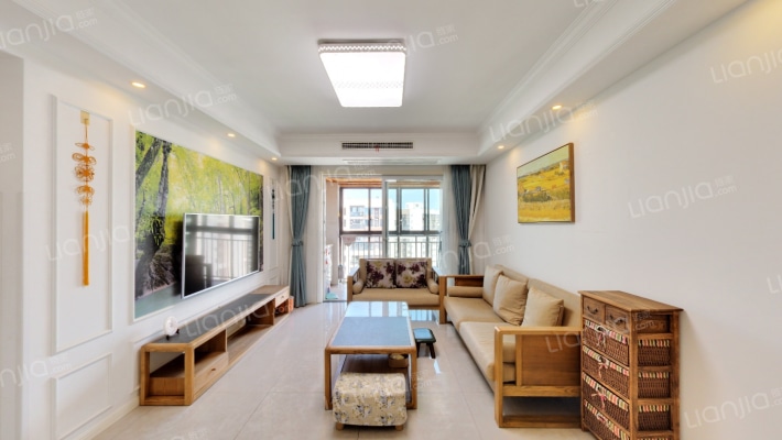 佳兆业滨江新城墨香庭二手房实景图