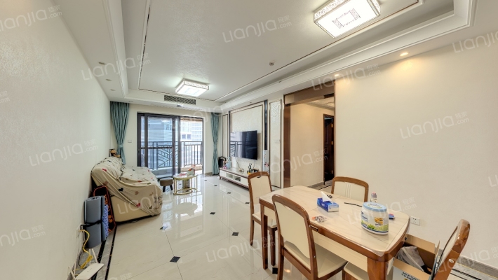 中海花湾壹号A区二手房实景图