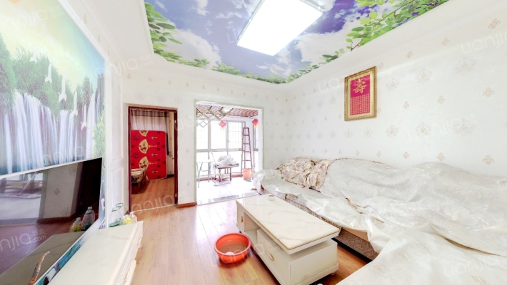 香榭丽都一期二手房实景图