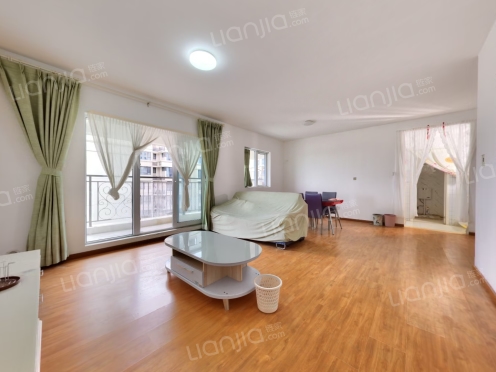 整租·保利西子城 3室1厅 东南