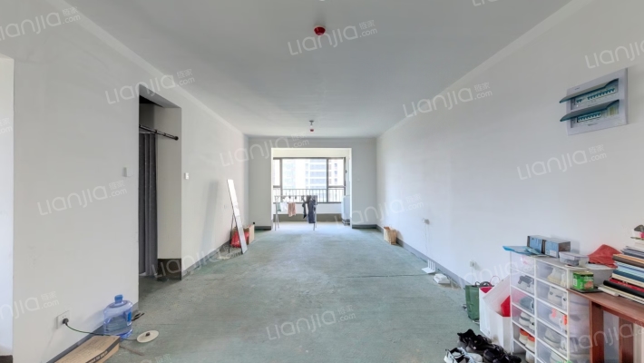 西部美的城二手房实景图